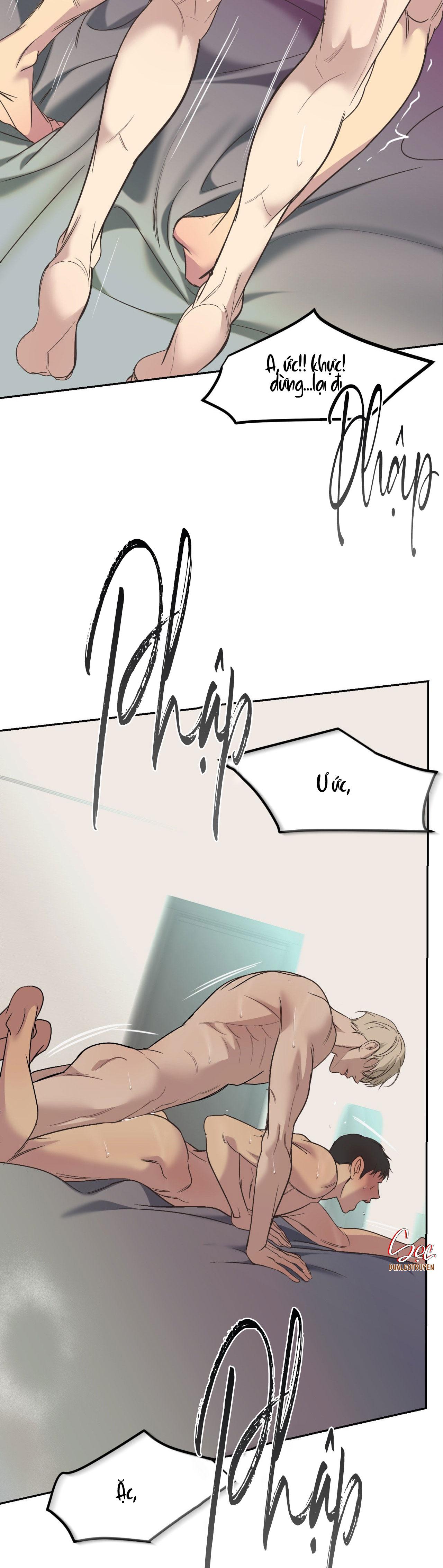 ĐÈN NỀN - Chap 24