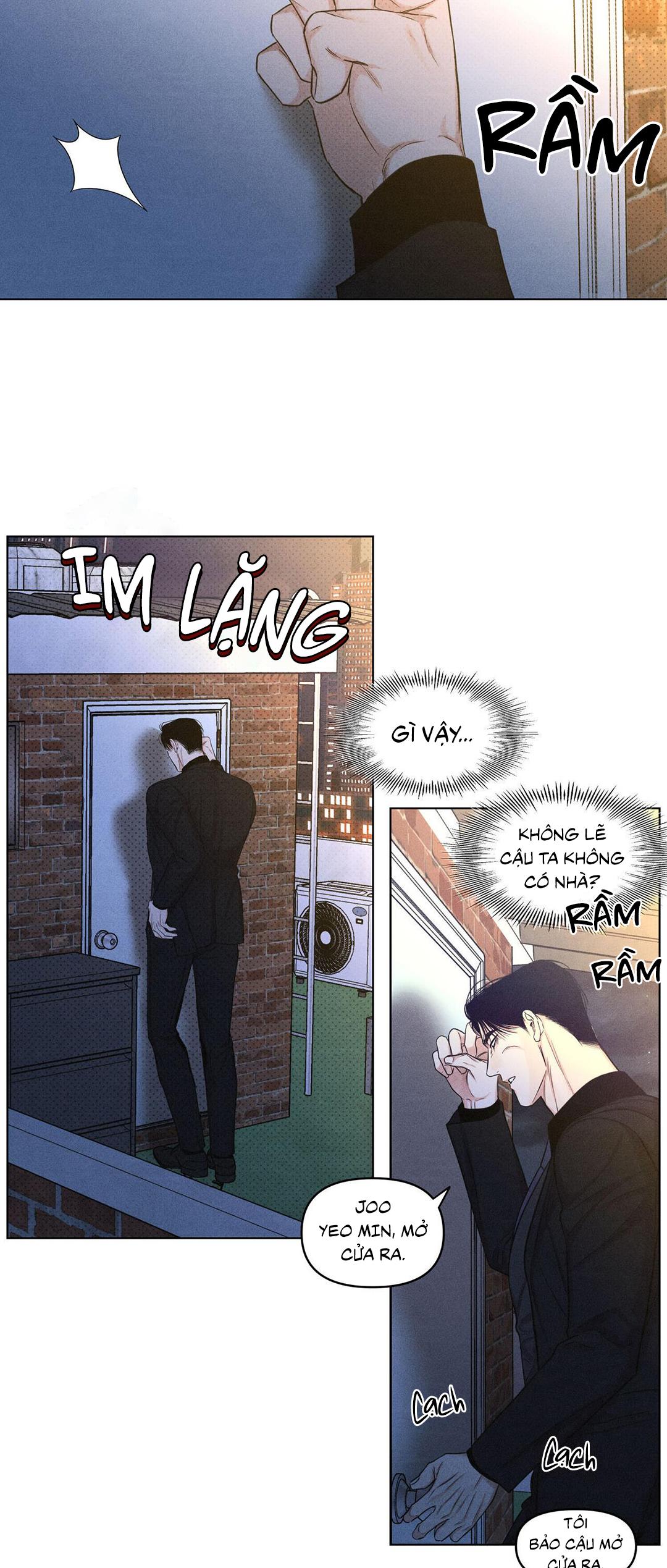 Công Việc Làm Thêm Hàng Ngày - Chap 22