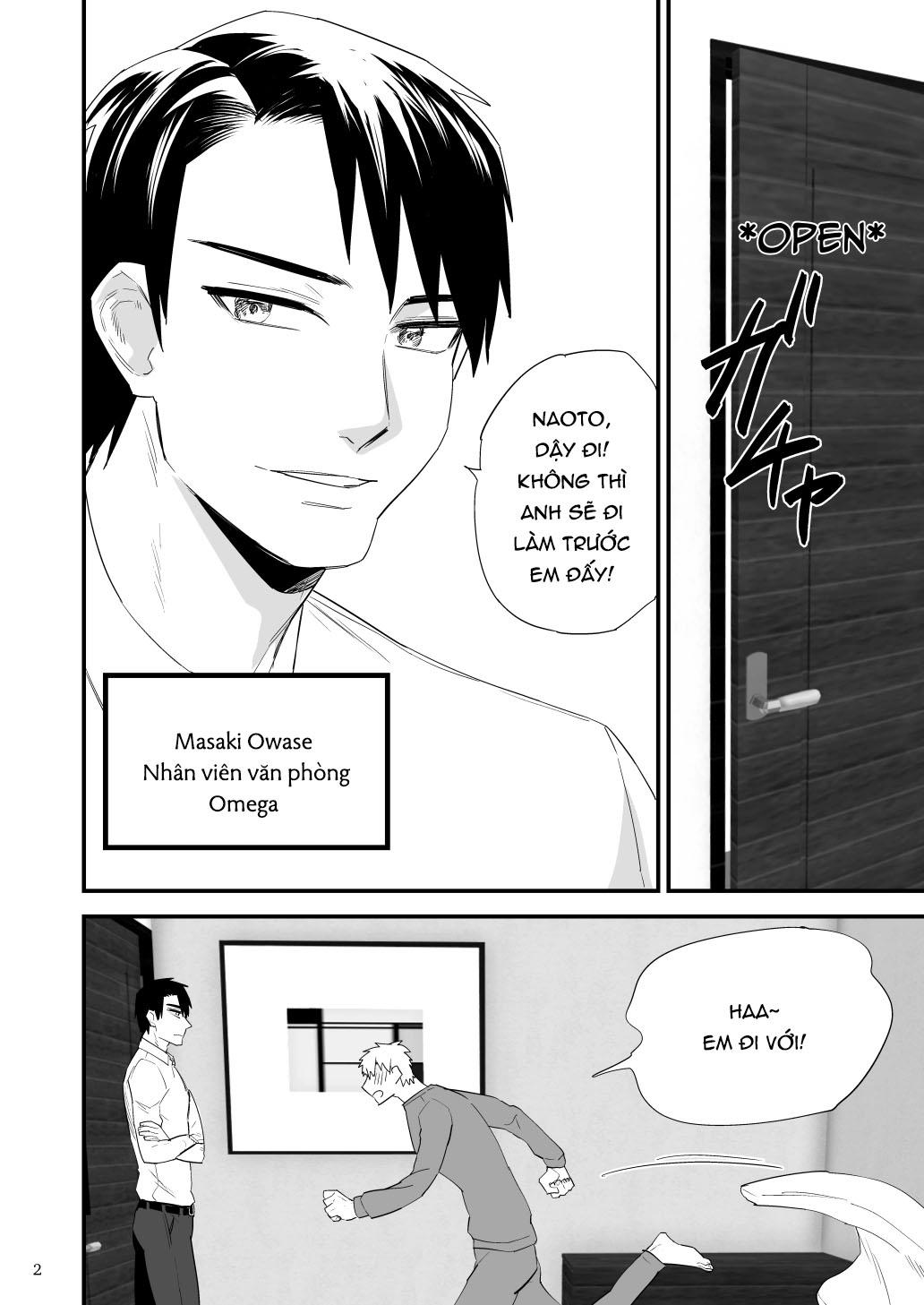 Cưng mà nói - Chap 209