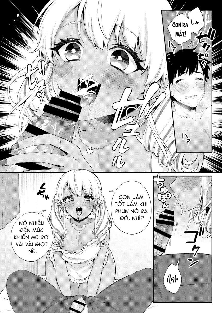 Oneshot Hỏny Nhà Rô Lai - Chap 311