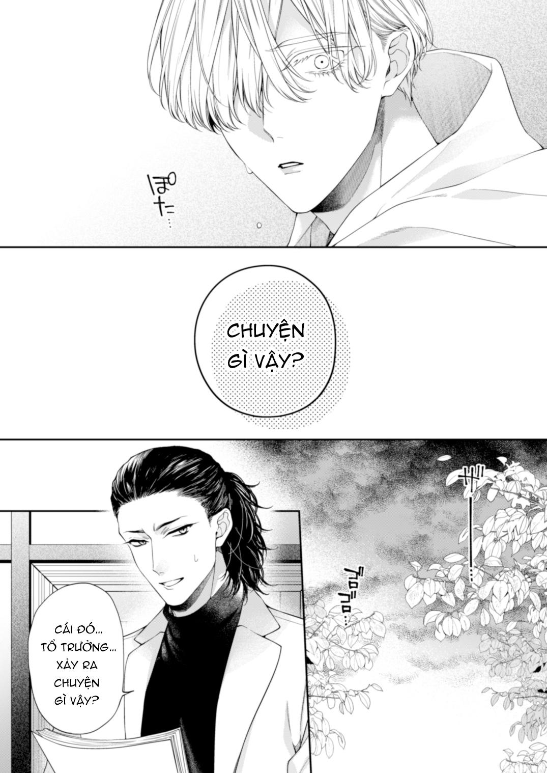 Đạo Tàn Bụ - Chap 23