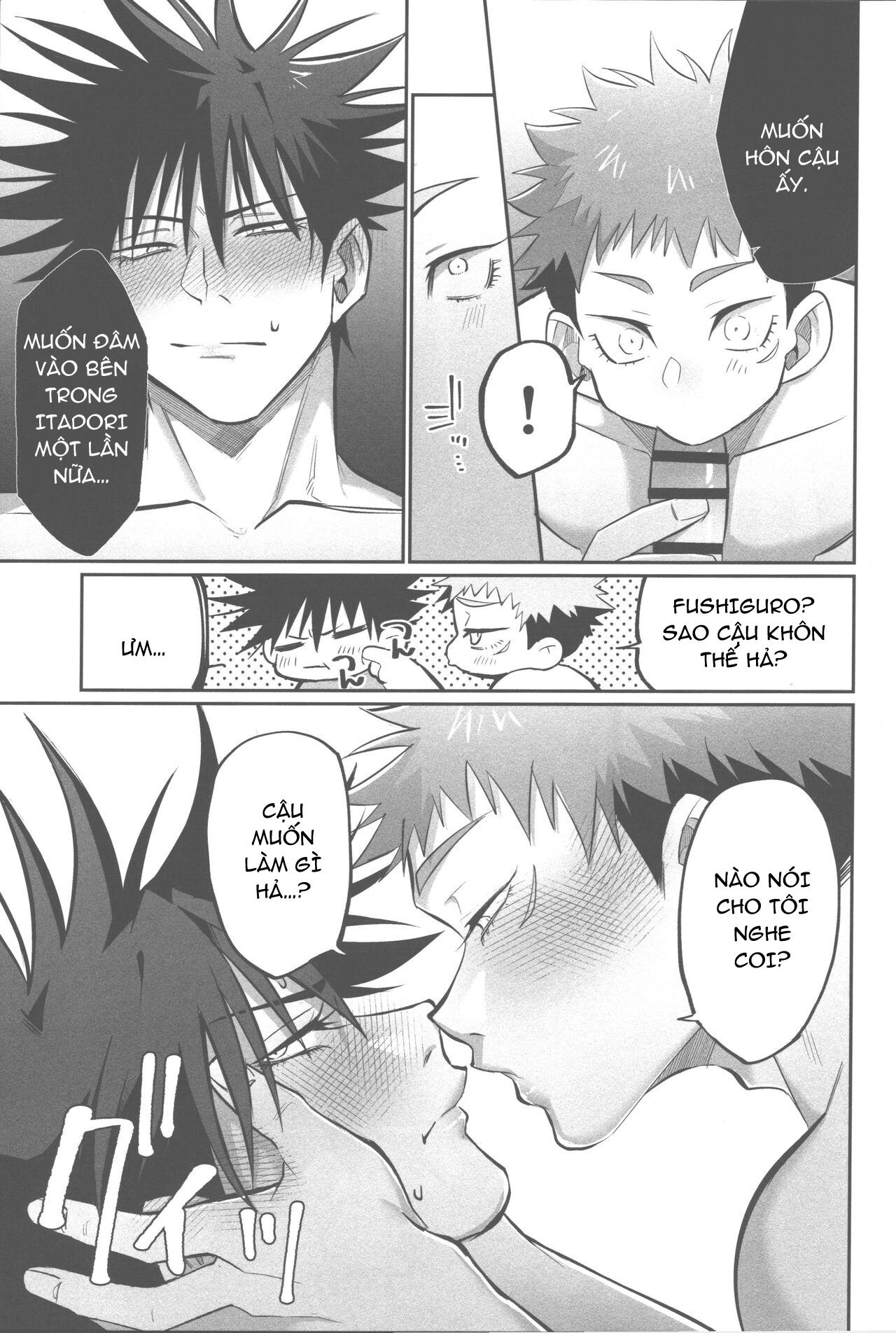 Ổ sìn OTP - Chap 118