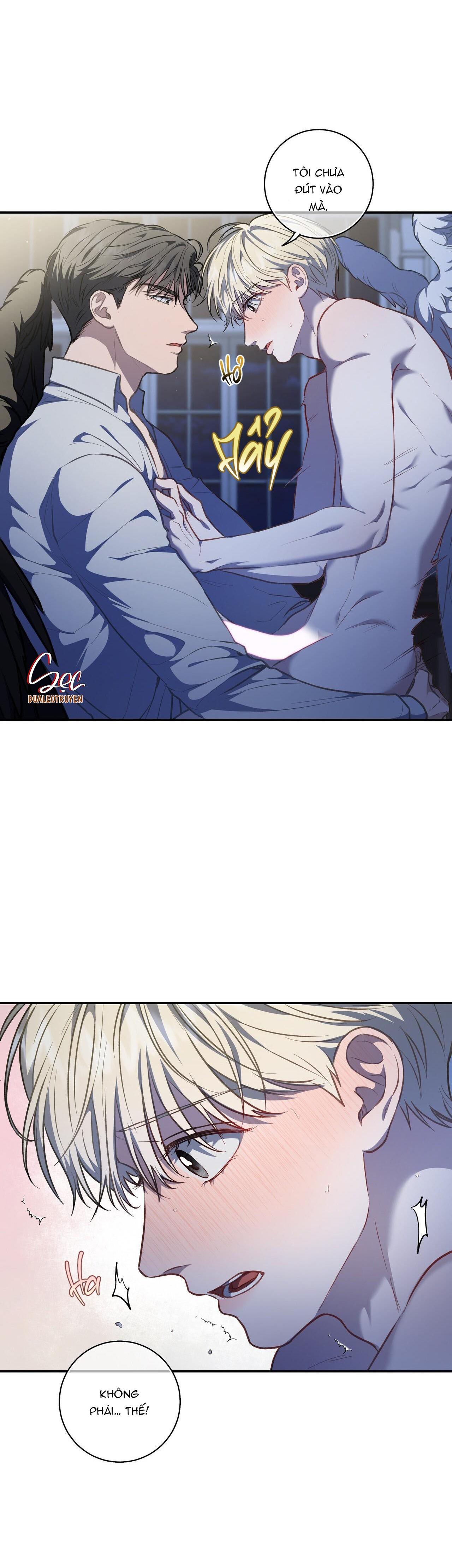 CÁCH TỒN TẠI NHƯ MỘT NGƯỜI CHƠI - Chap 32
