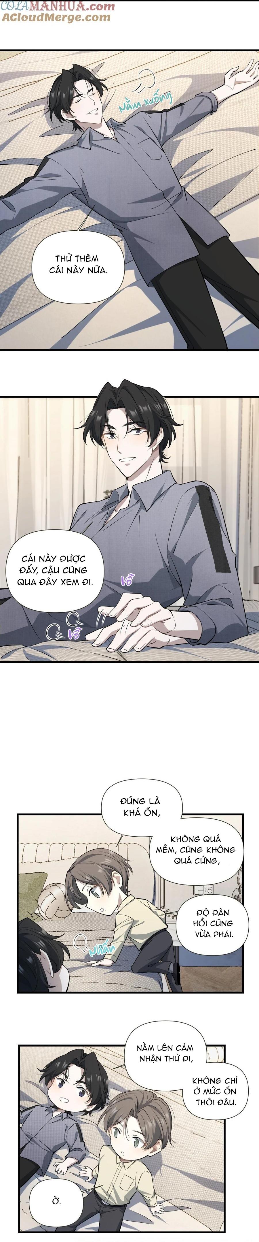 Công Thức Mỹ Học - Chap 28