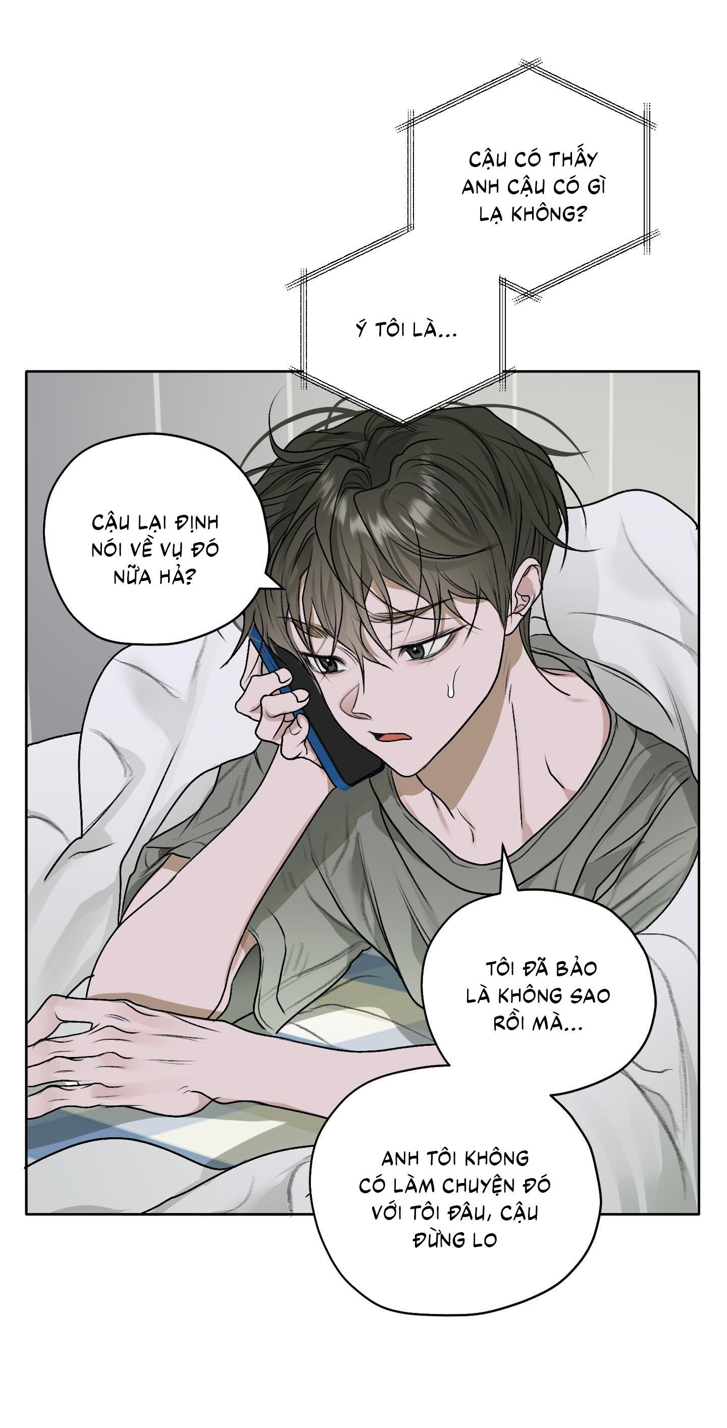 (CBunu) Đầm Sen Héo Úa - Chap 31