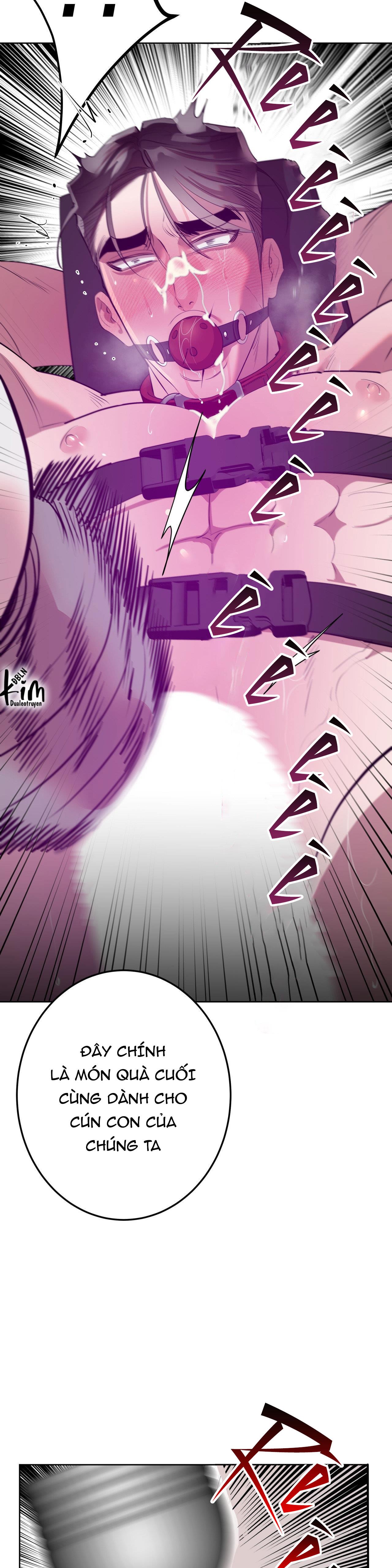 CÂU LẠC BỘ BÍ MẬT - Chap 1.4