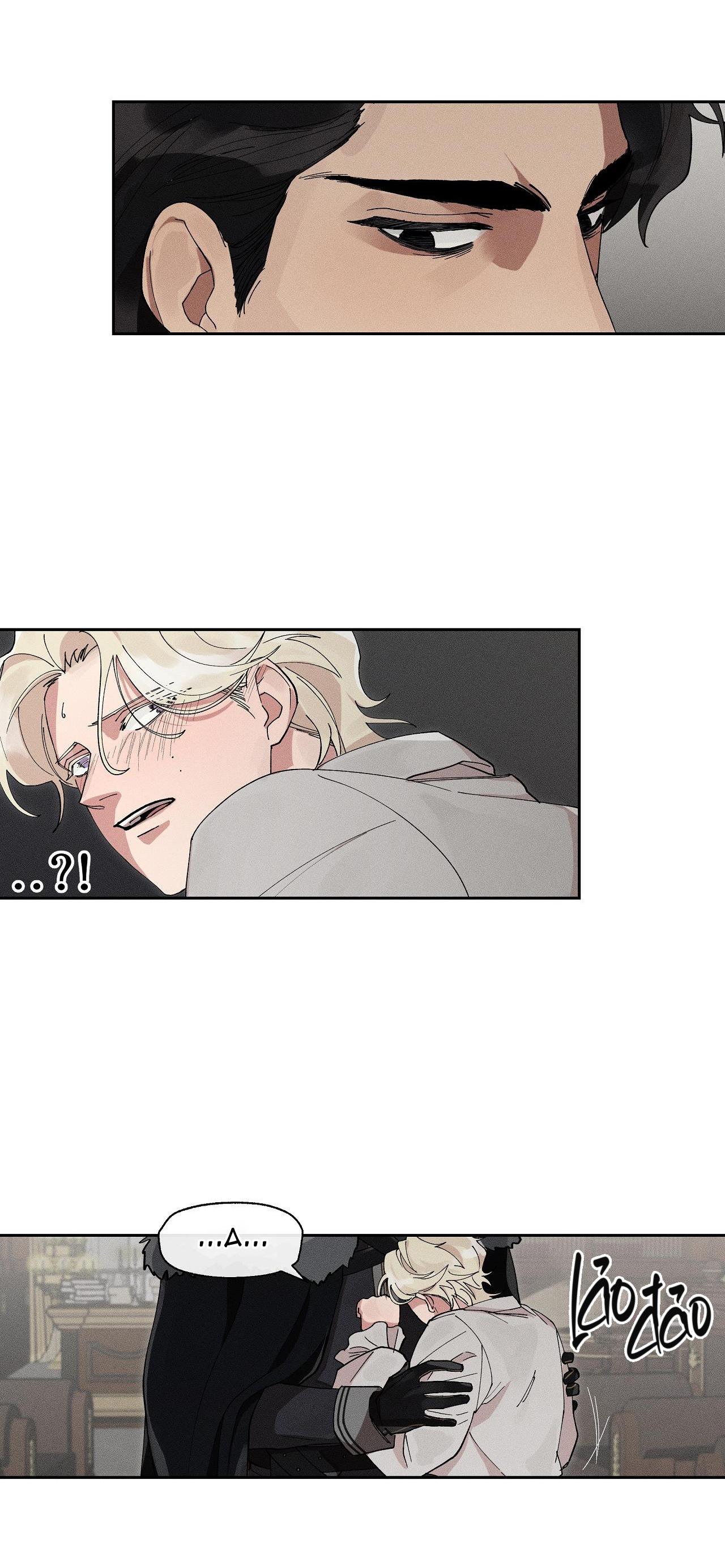 QUÁI THÚ CỦA BAHAL - Chap 8