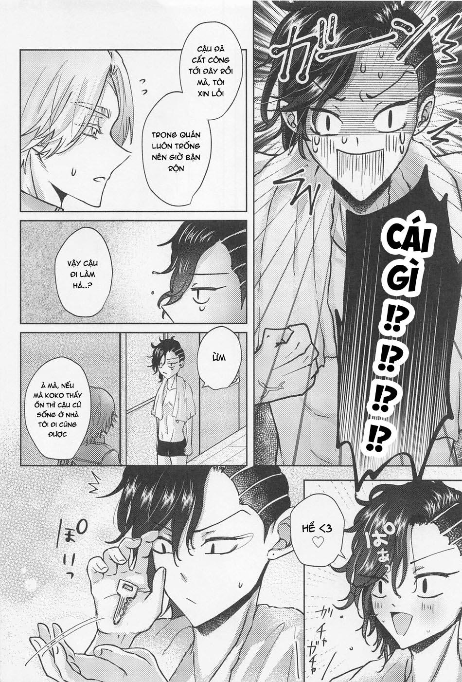 Tuyển tập pỏn nhà Chiu - Chap 182