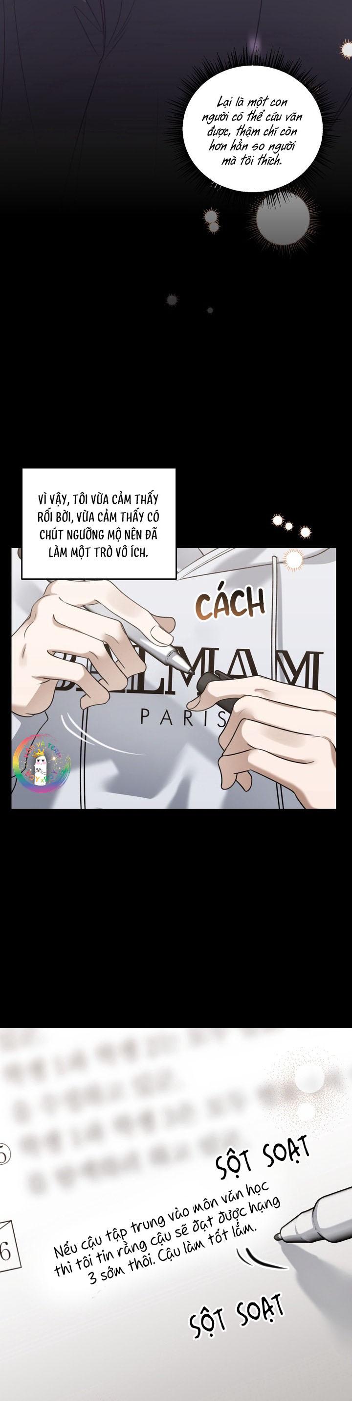 Eighteen's Bed - Chap 10