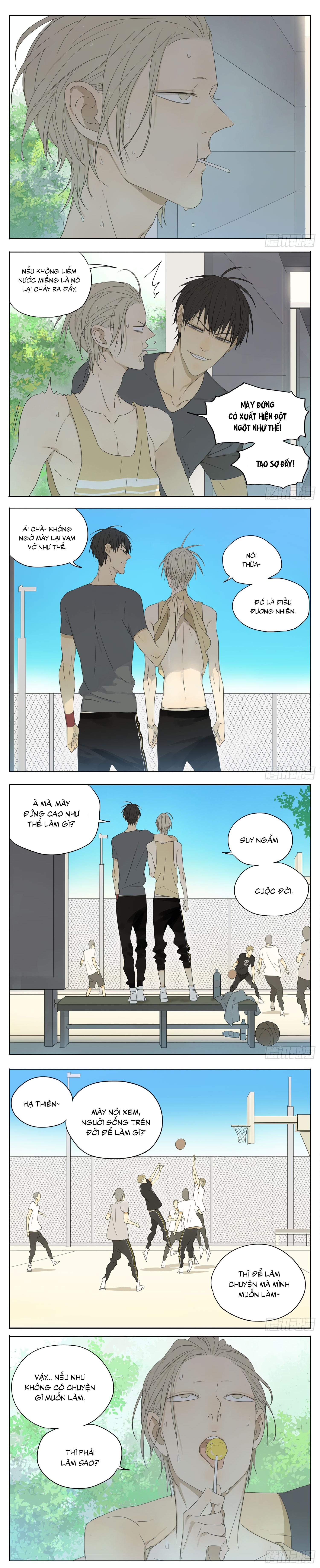 19 days - Chap 95