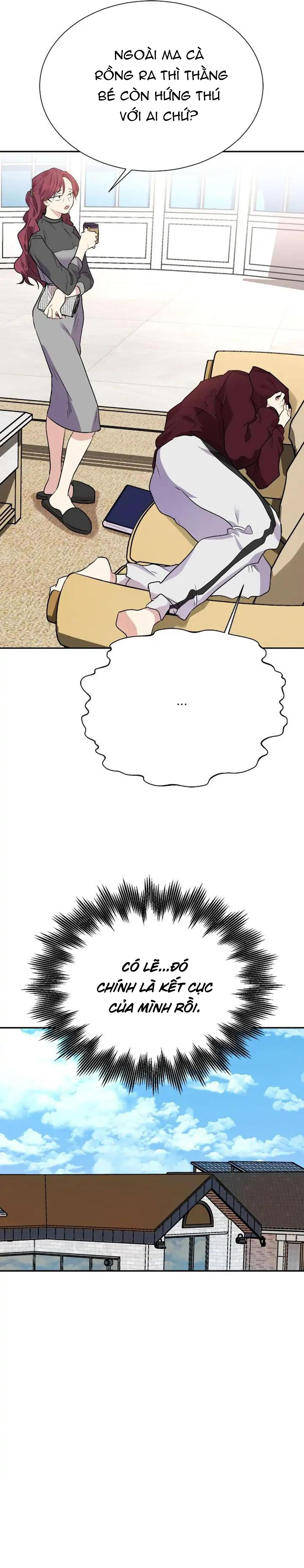 Nếu Như Cậu Bạn Hàng Xóm Là Vampire? - Chap 46
