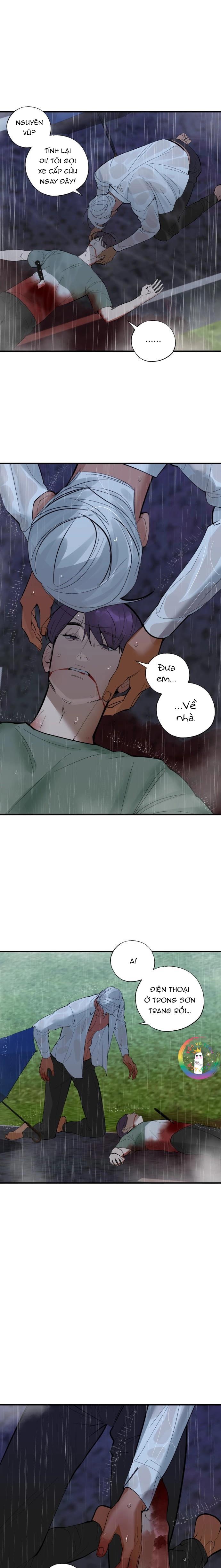 PRY (Trộm Nhìn) -END - Chap 42
