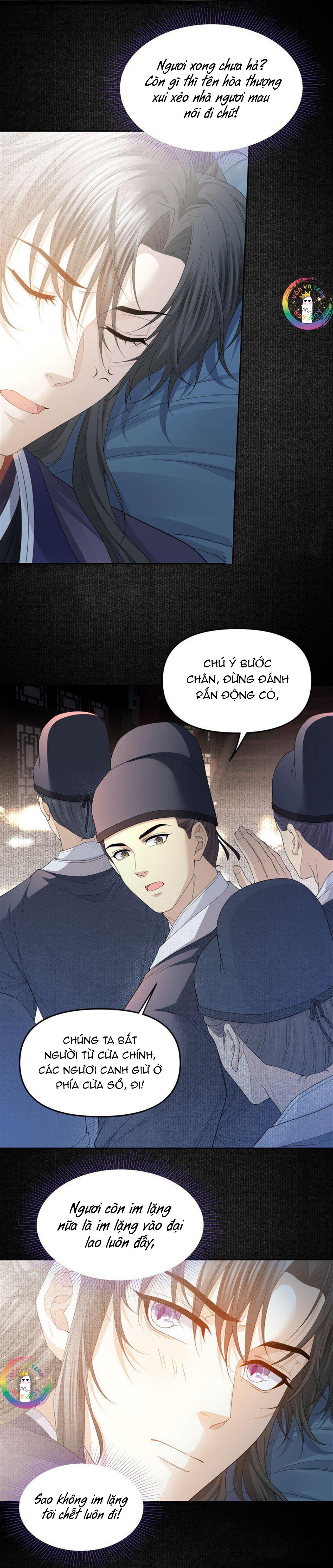 Đồng Tiền Kham Thế - Chap 61