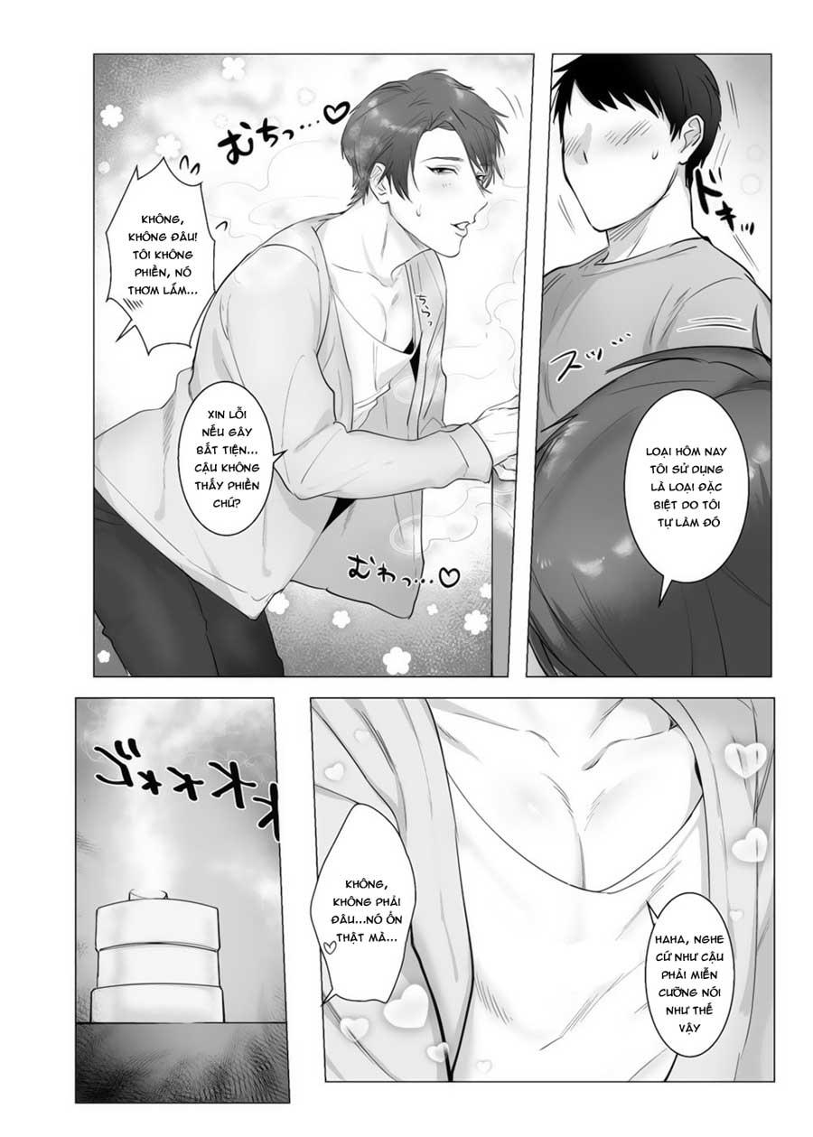 Incubus hư hỏng - Chap 1