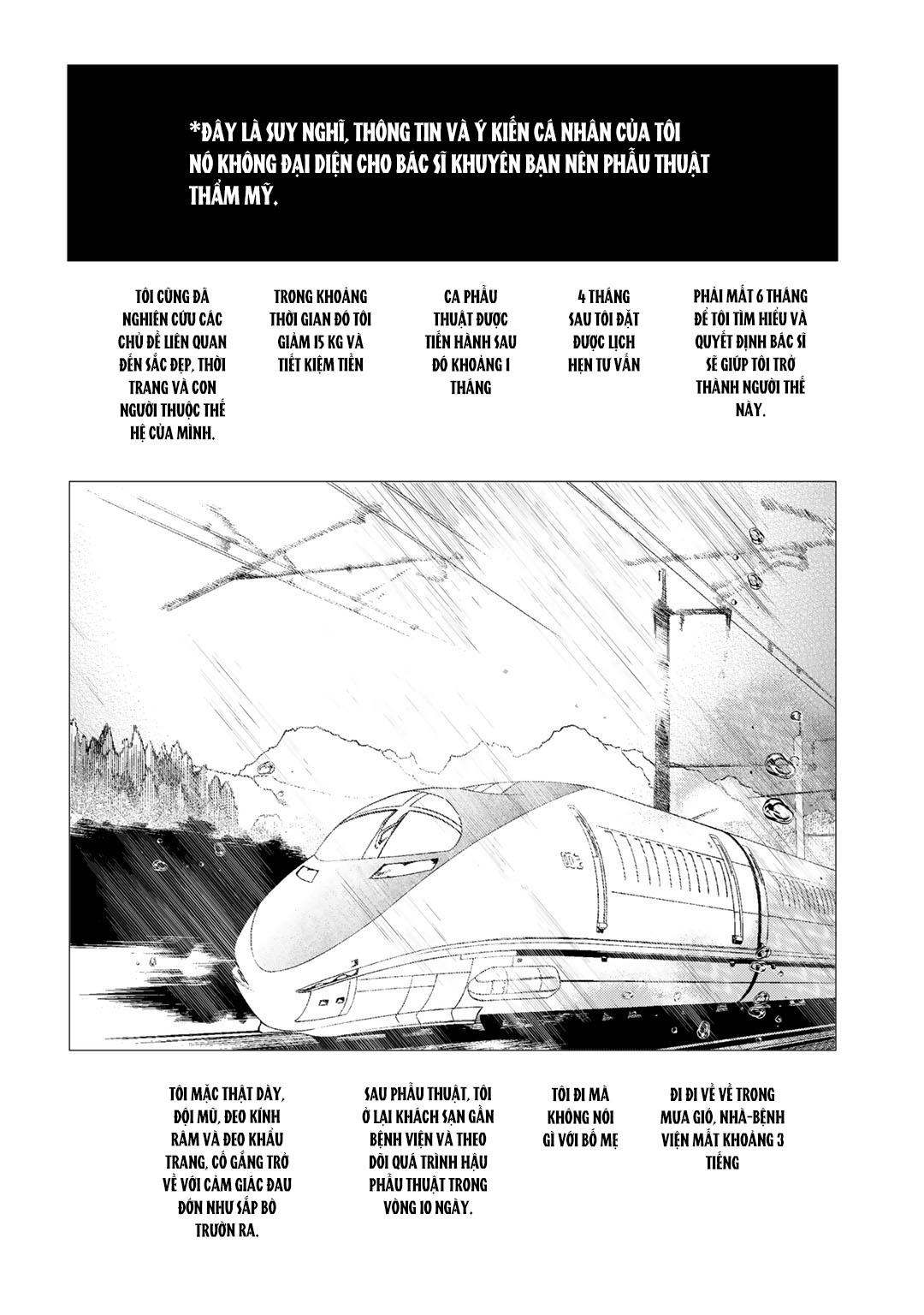 Ahiru không hề biết điều đó - Chap 5