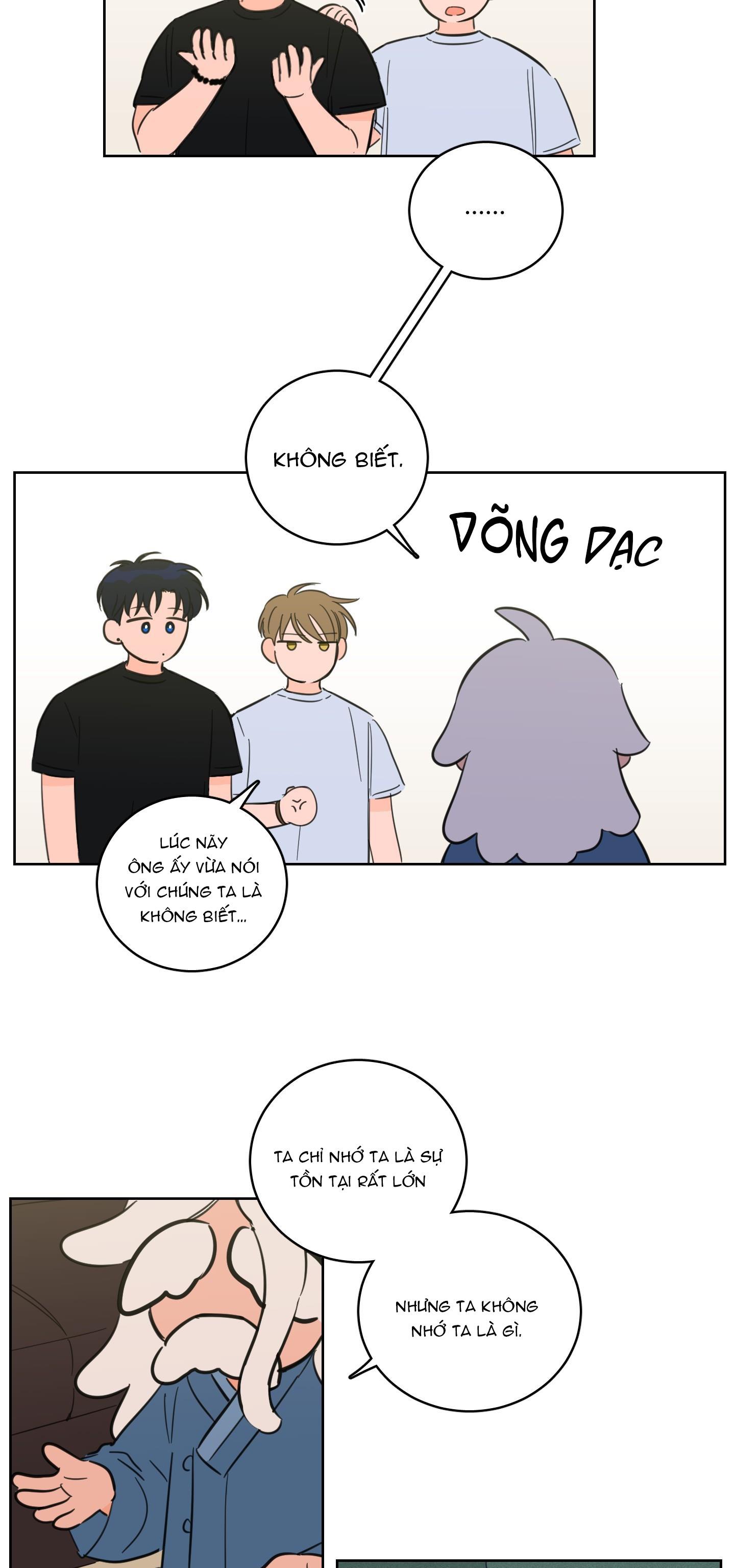 Mẹo Thuần Hóa Hổ - Chap 84