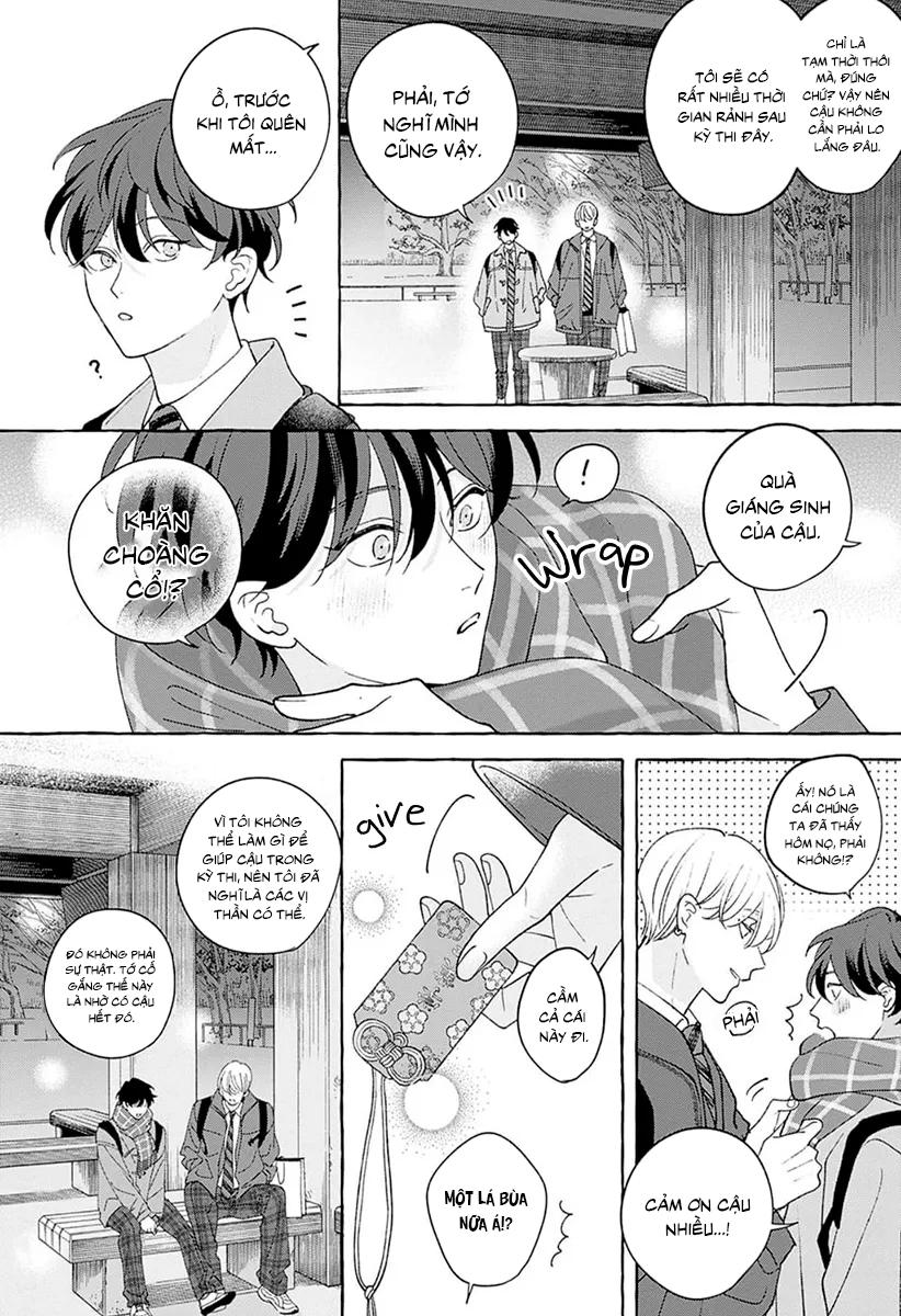 LIST TRUYỆN MANGA NGẮN THEO YÊU CẦU - Chap 4.6