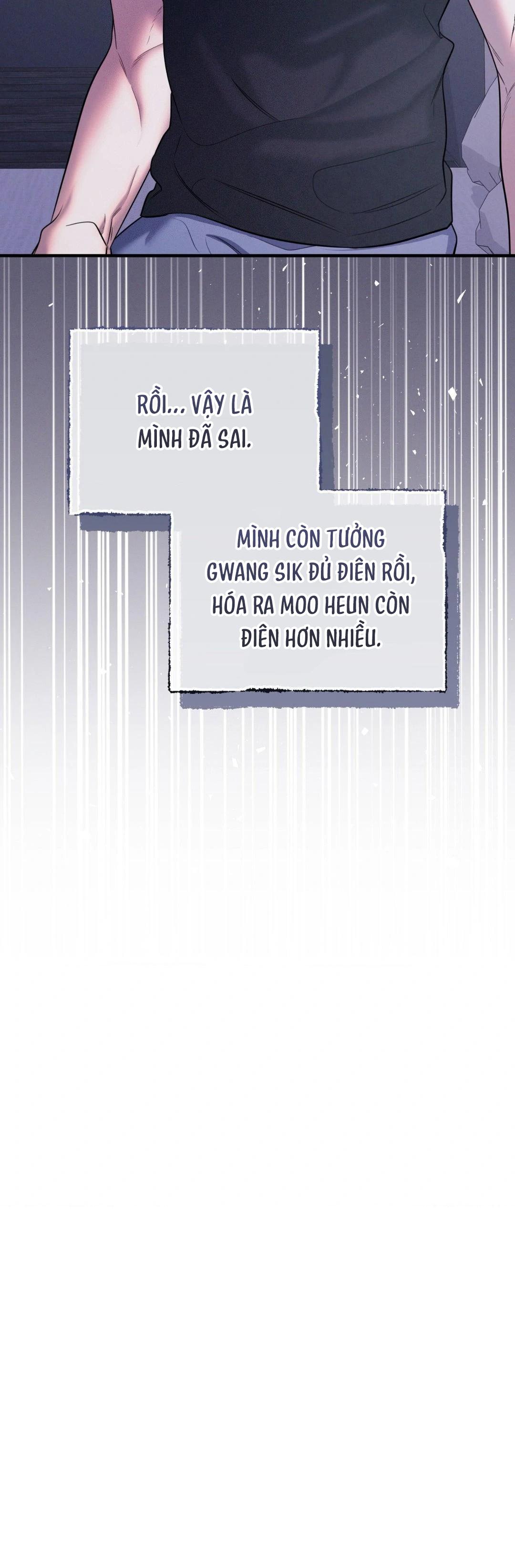 Màn Đêm Không Lối - Chap 28