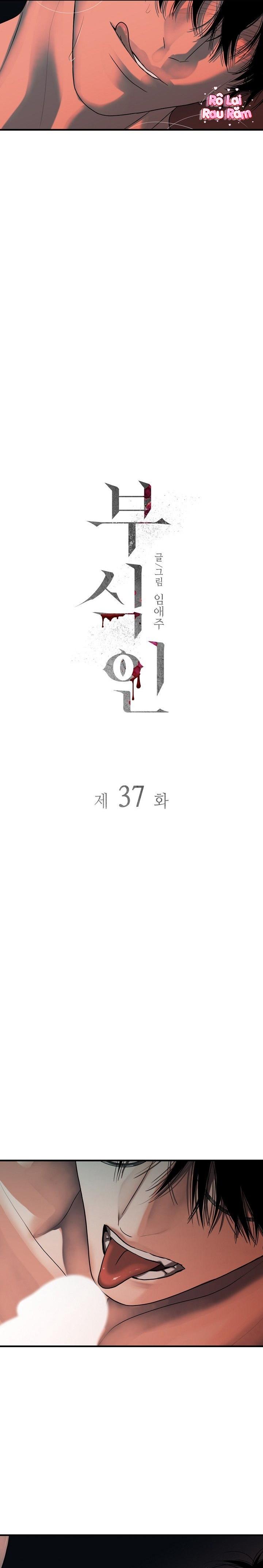 Thực nhân tha hoá - Chap 37