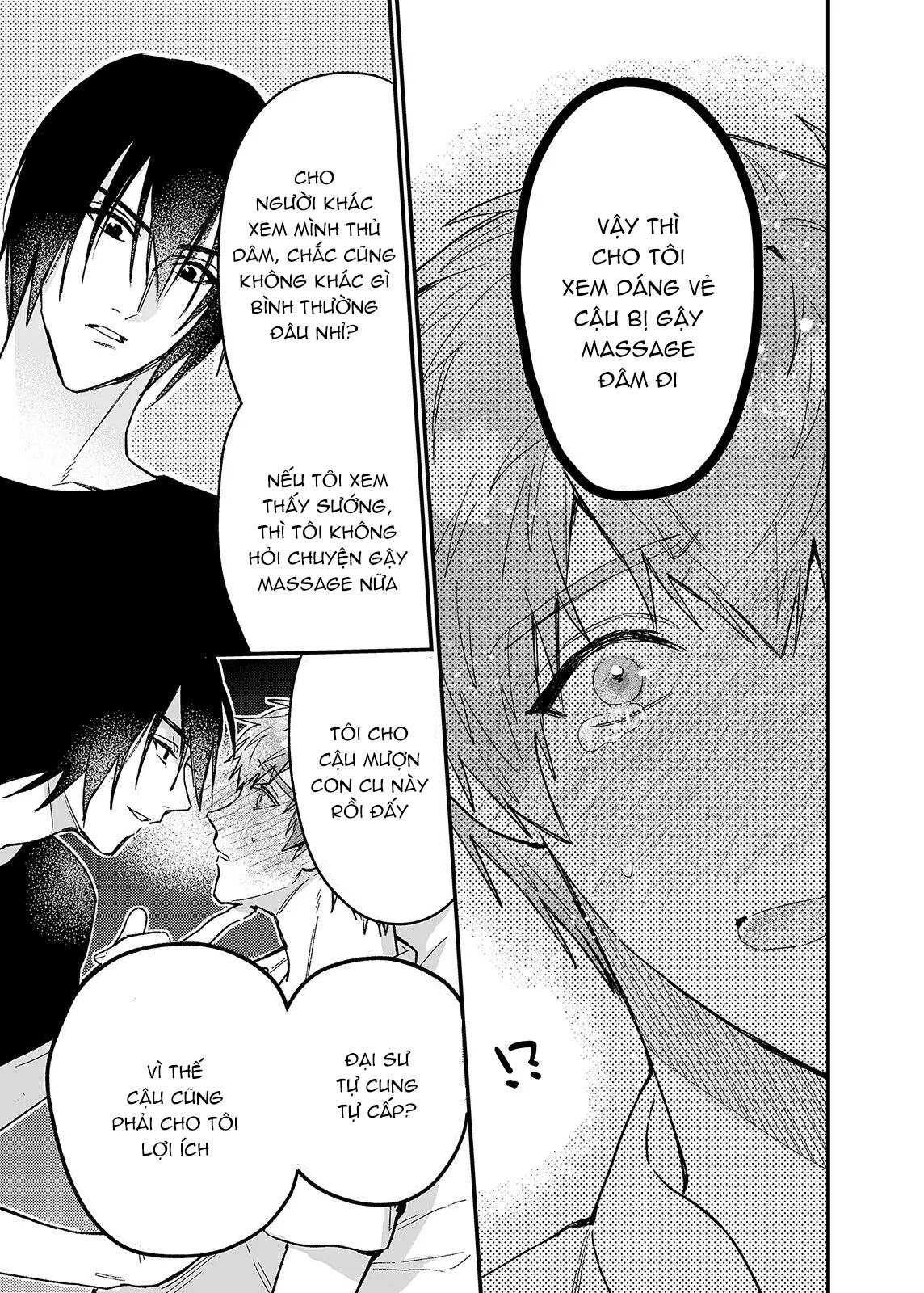 Tuyển Tập Sex Toy Play - Chap 1.1