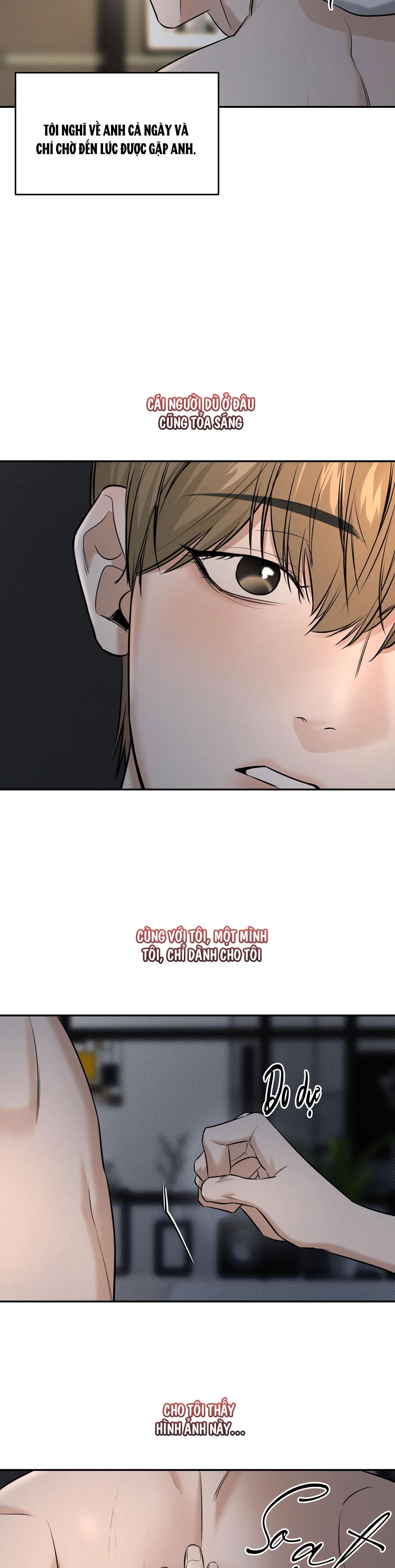 NGƯỜI ĐÀN ÔNG CHO EM TẤT CẢ - Chap 15