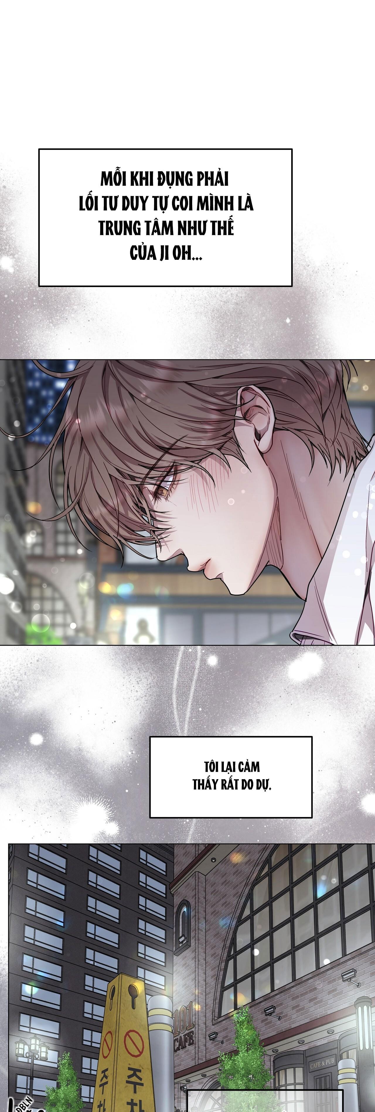 LỐI SỐNG ÍCH KỶ - Chap 50