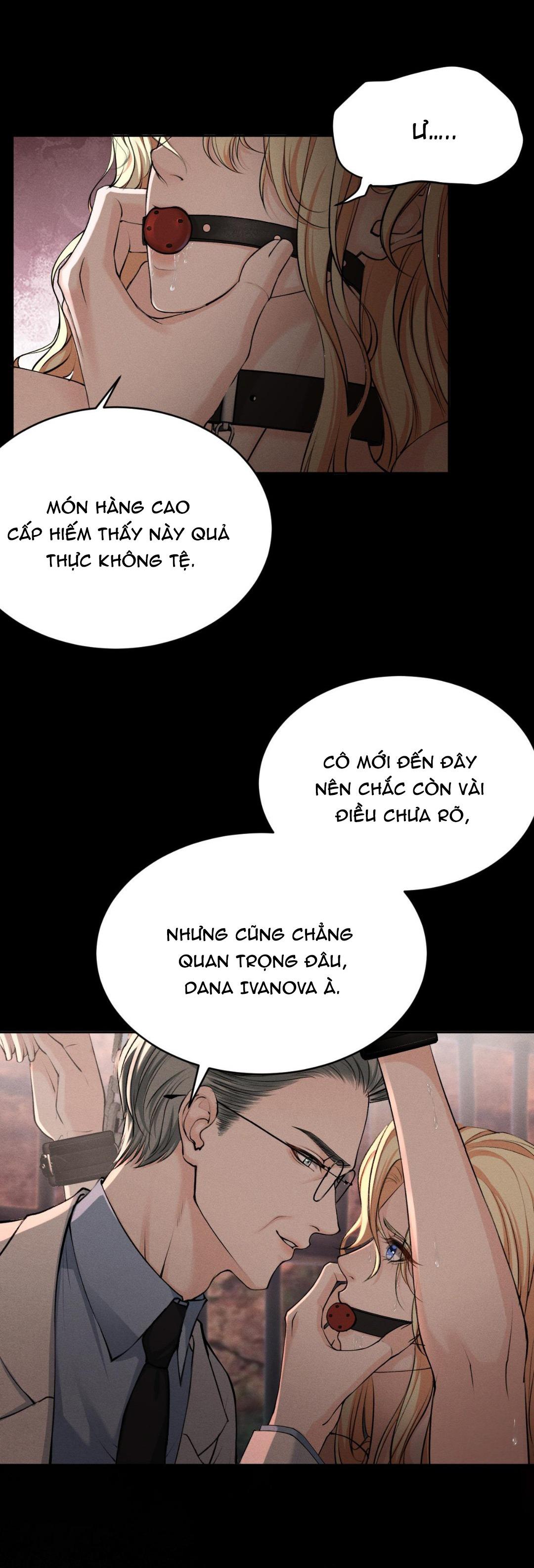 Lông Vũ Ngược Sáng - Chap 15