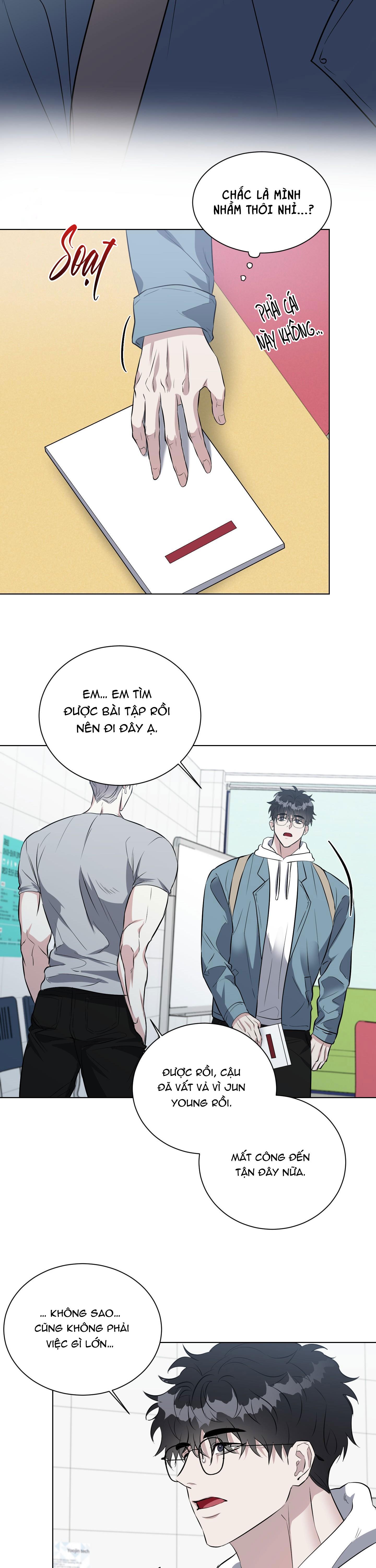 VỰC RẮN - Chap 1