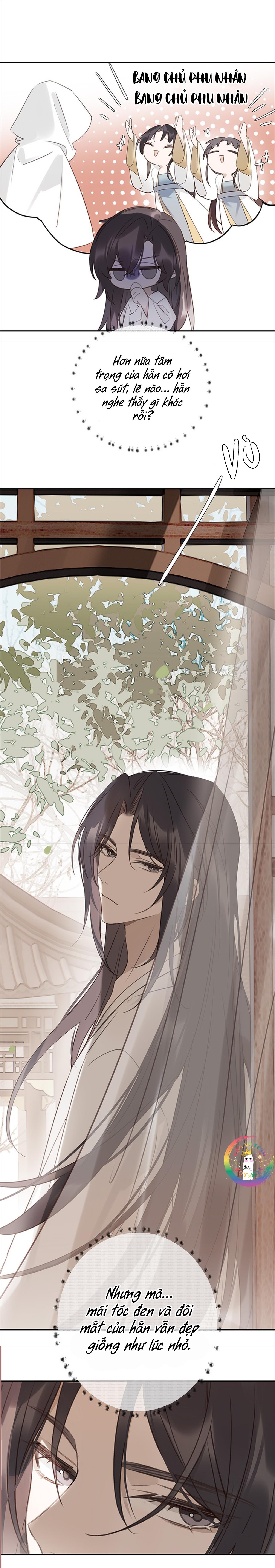 Như Thấy Tuyết Rơi - Chap 14