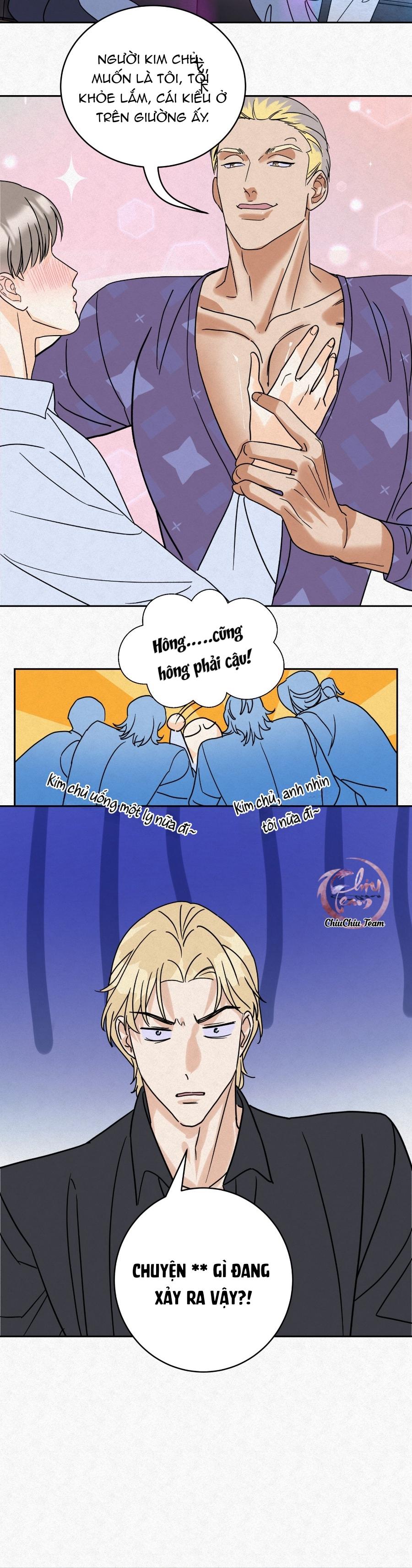 Anh Trai Rẻ Tiền Của Tôi (END) - Chap 13