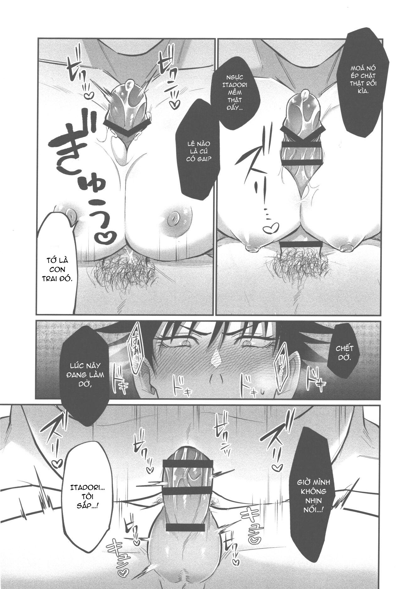 Ổ sìn OTP - Chap 118