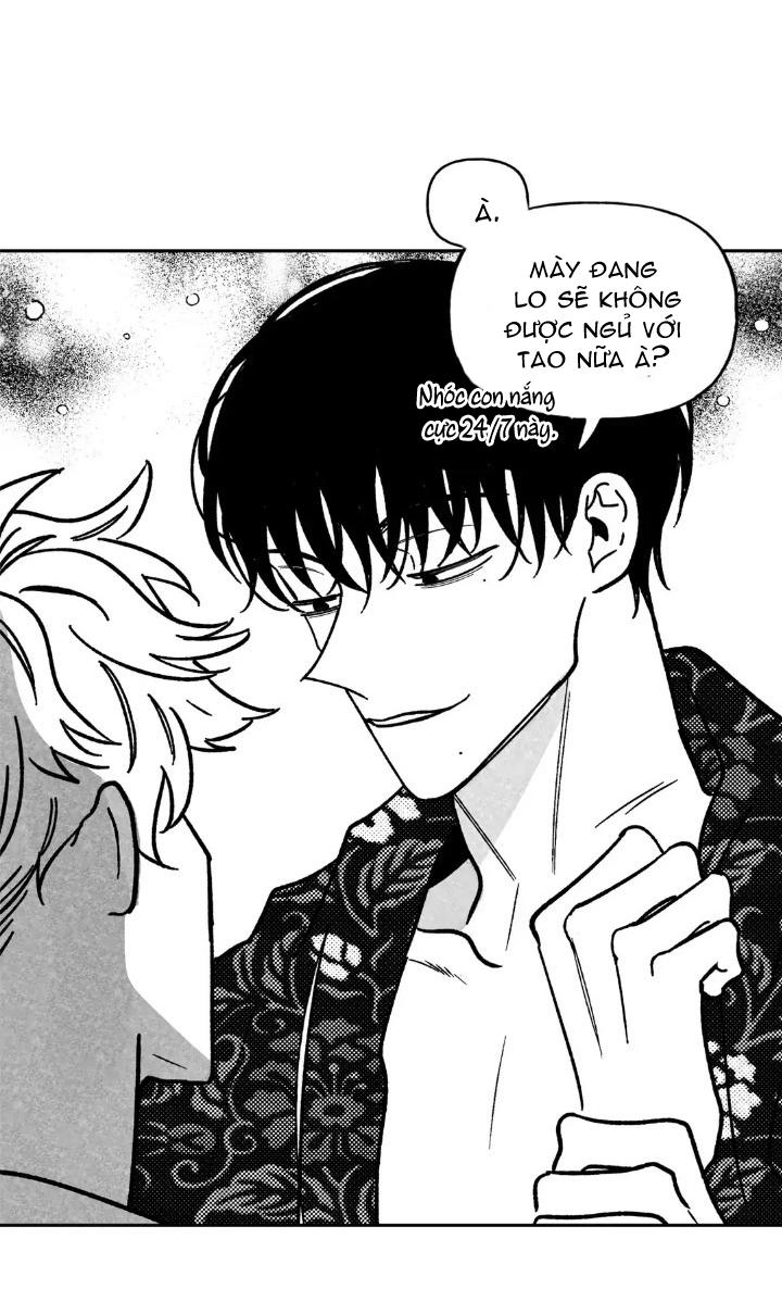 Yona và Chang-il - Chap 18