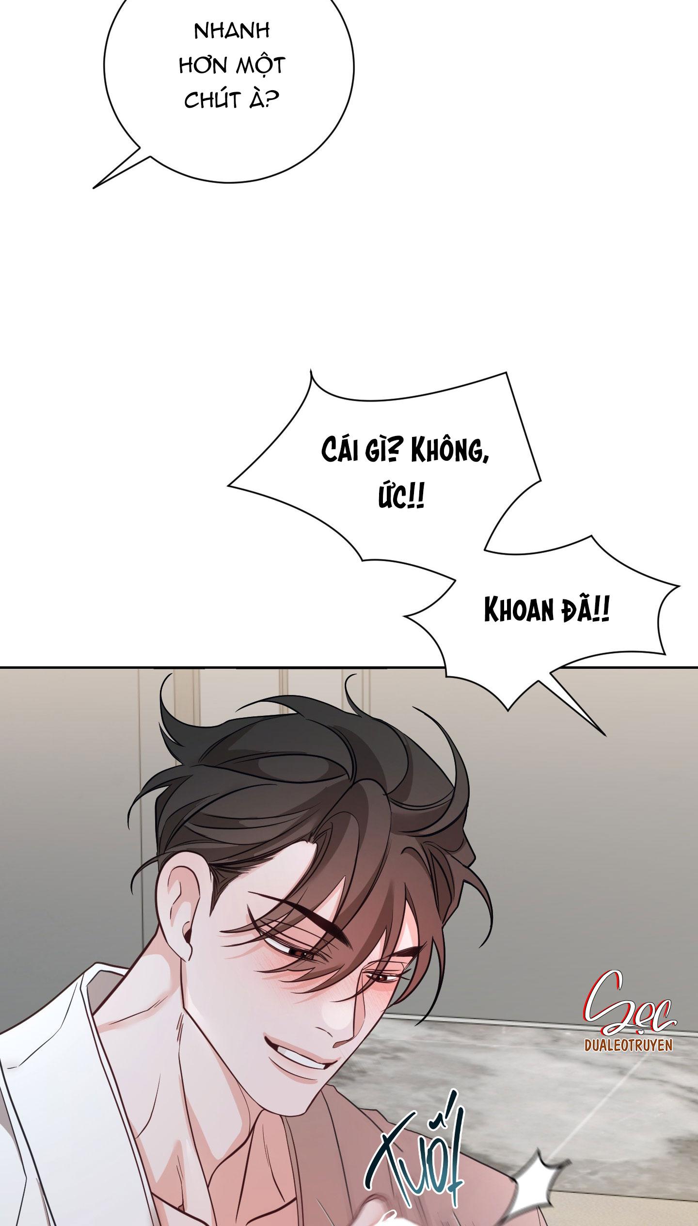 ĐỔI VỊ TRÍ RỒI SAO - Chap 2