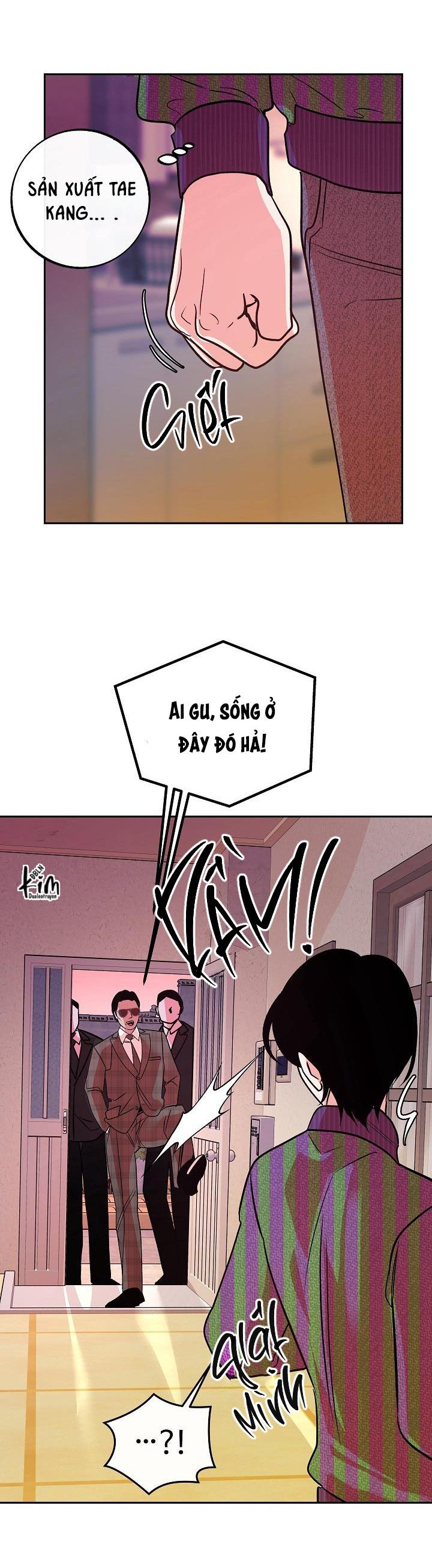 Sa Ha (Anh dâu x em chồng) - Chap 36