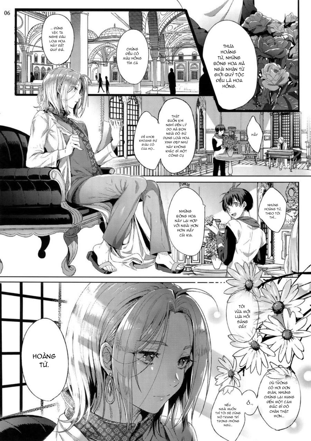 Tổng hợp Boylove - Chap 19