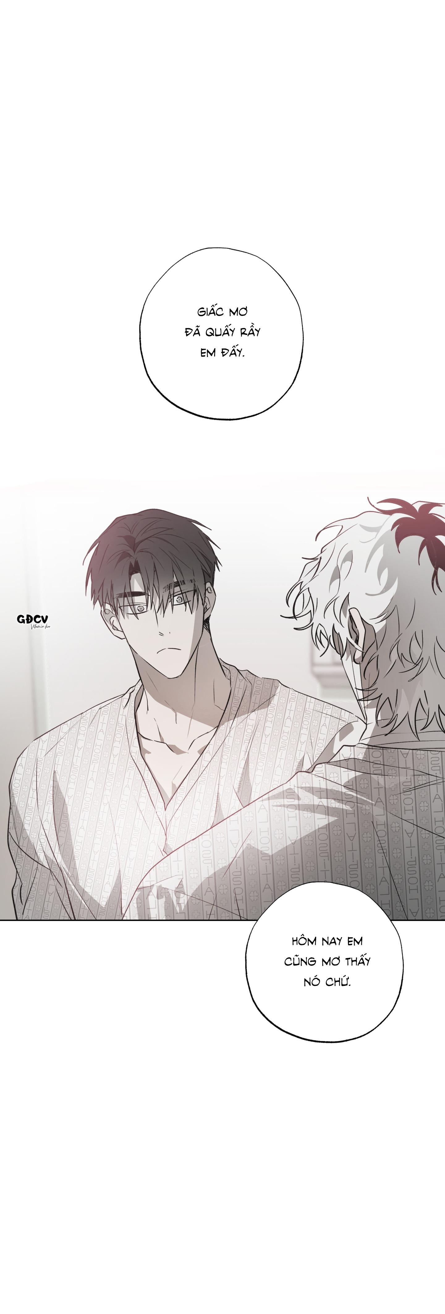 (GĐCV) NGÔI NHÀ DỊ THƯỜNG - Chap 10