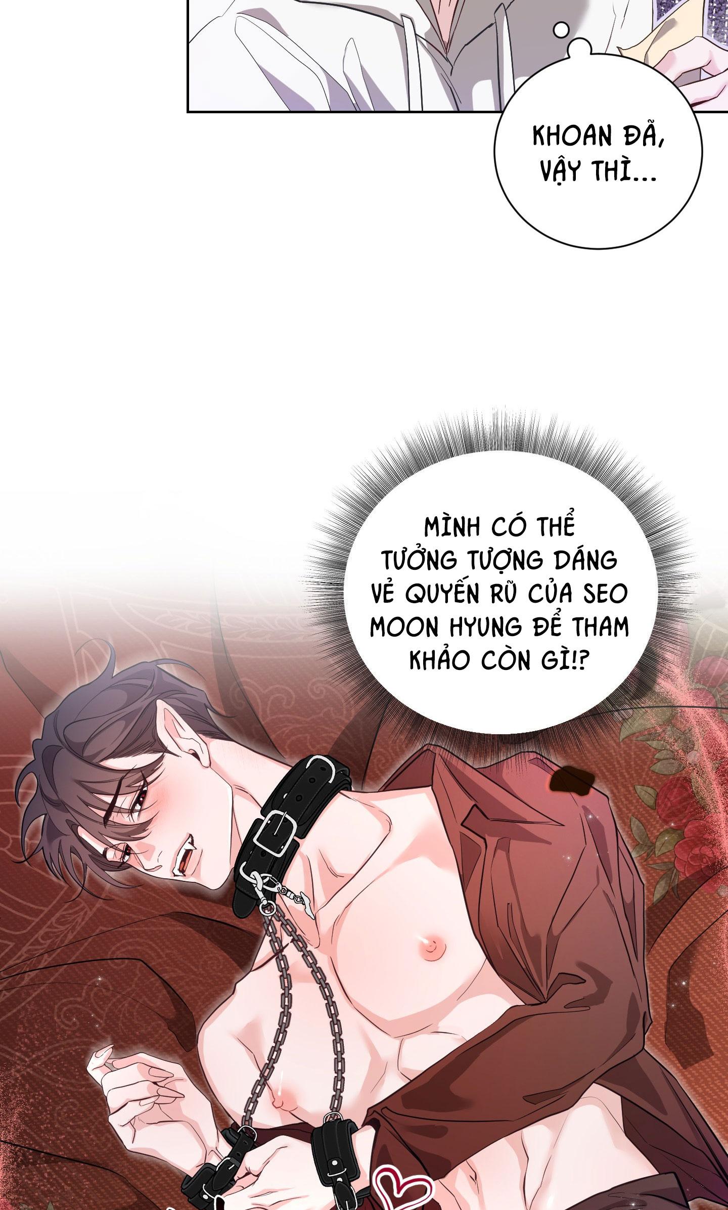 ĐỔI VỊ TRÍ RỒI SAO - Chap 1