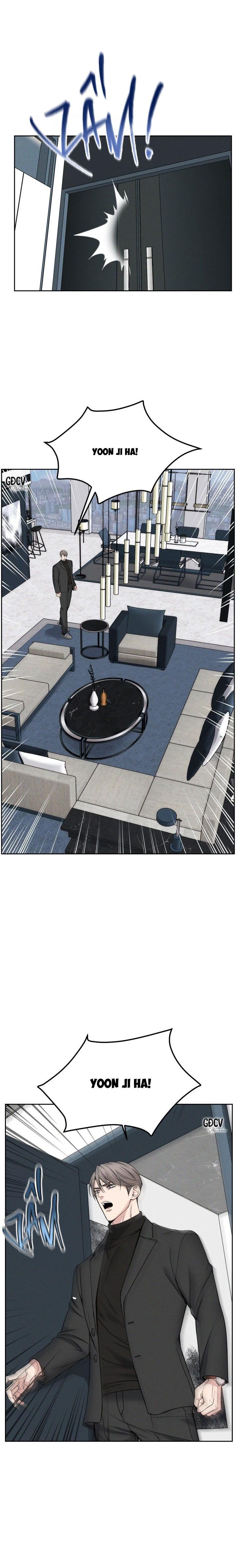 DEATH IS MINE - Chap 17