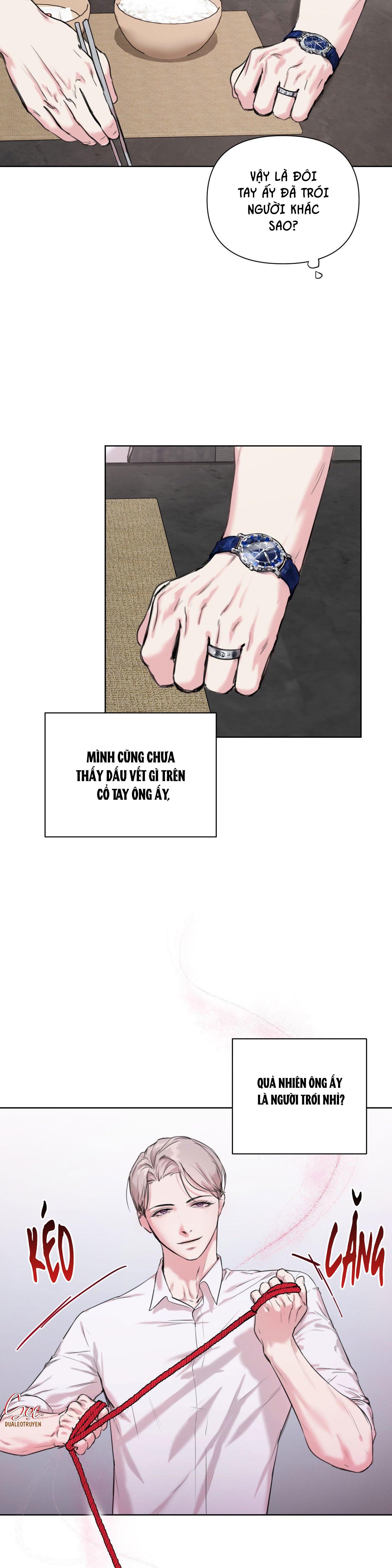 TU HÚ KHÔNG RỜI KHỎI TỔ - Chap 2
