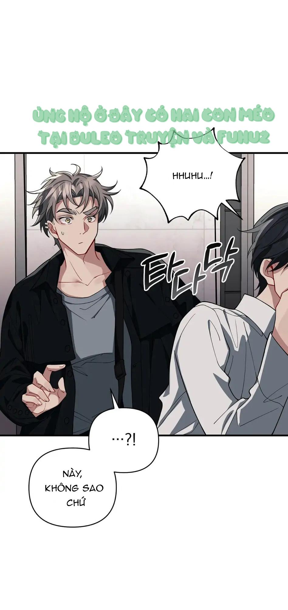 Vết Cắn - Chap 15