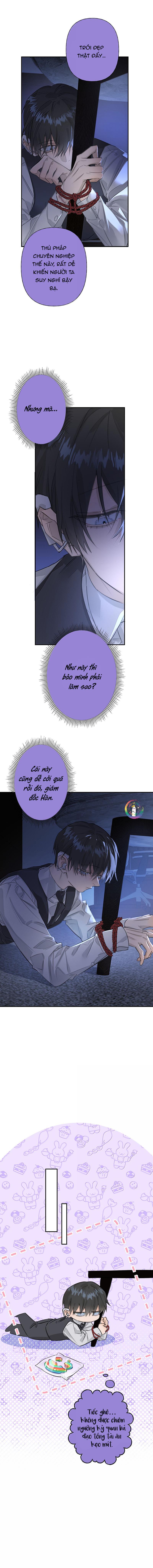 Chiến Lược Dụ Dỗ - Chap 17