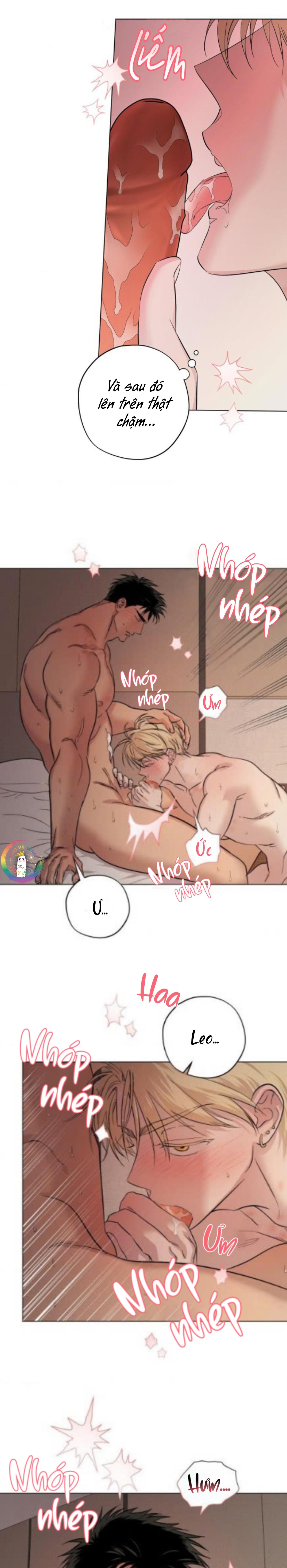 (END) Tay Đua Đỉnh Cao - Chap 21