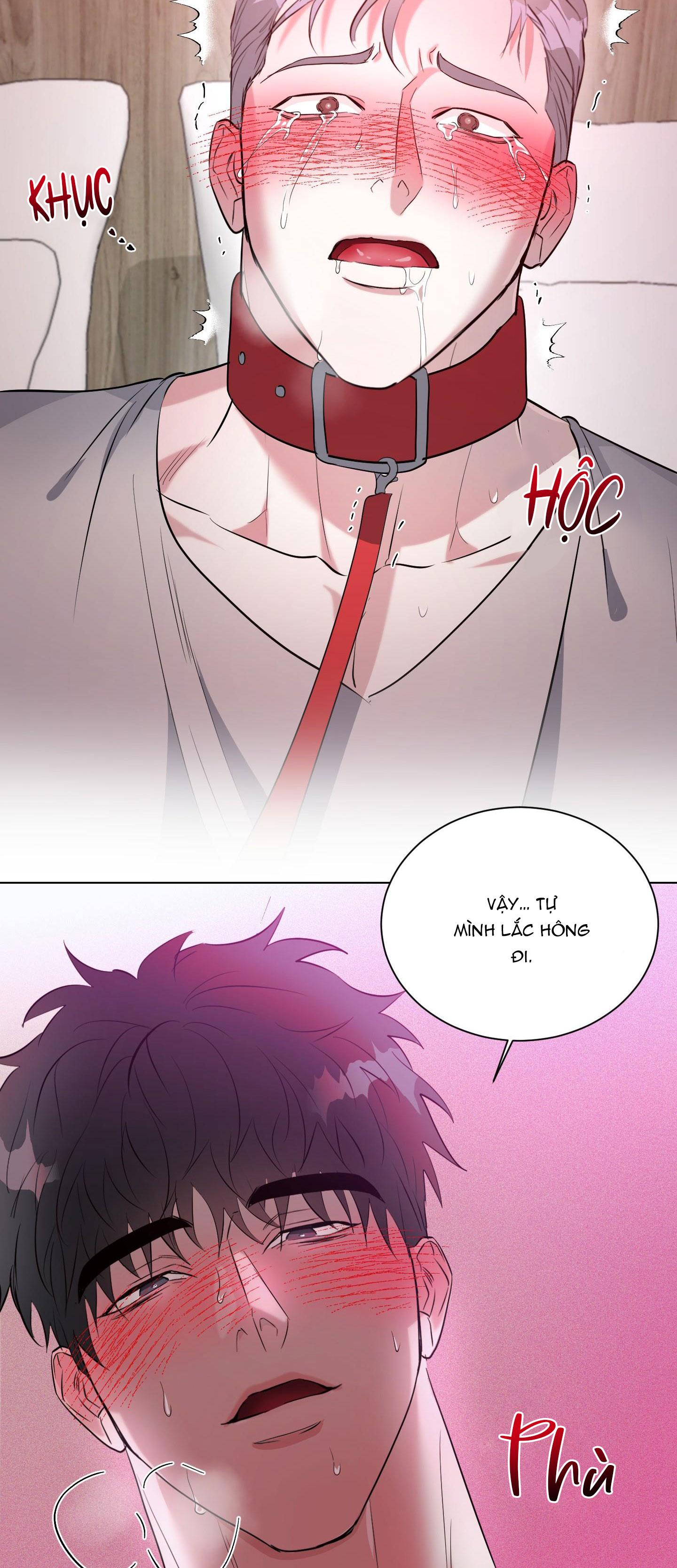 VỰC RẮN - Chap 14