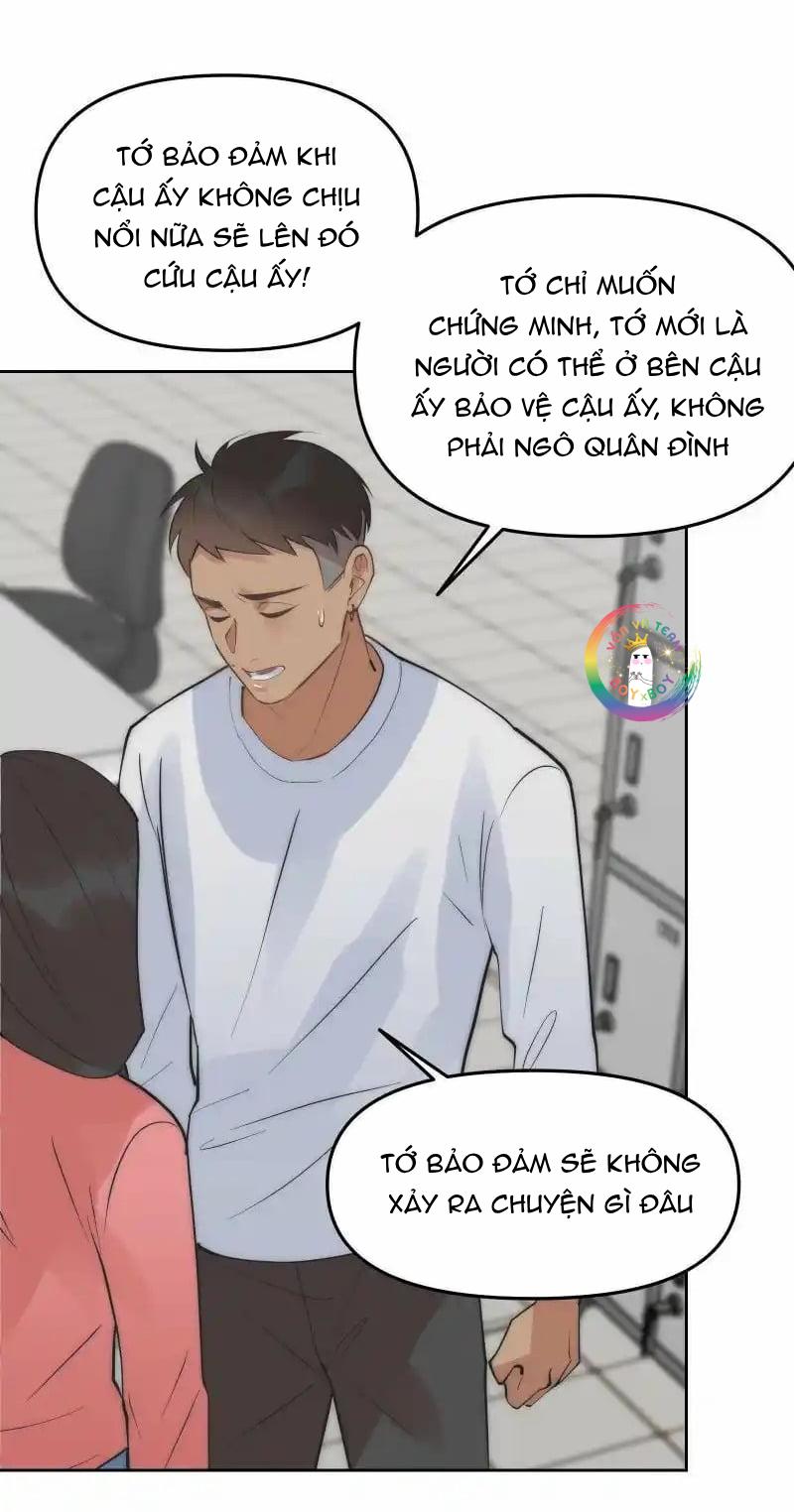 (END) Đàn Anh Sói Ca Cùng Phòng Của Tôi - Chap 52