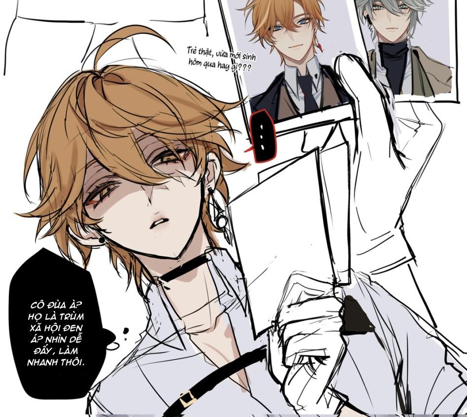 Tuyển tập Genshin Impact - Chap 47