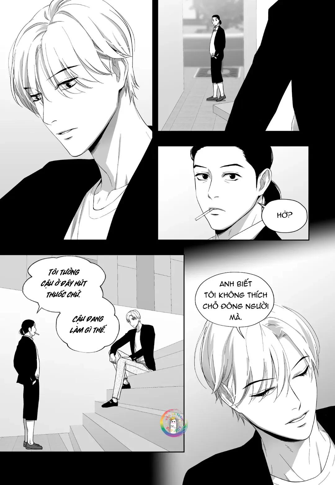 Hai Đôi Tay Sinh Động - Chap 15