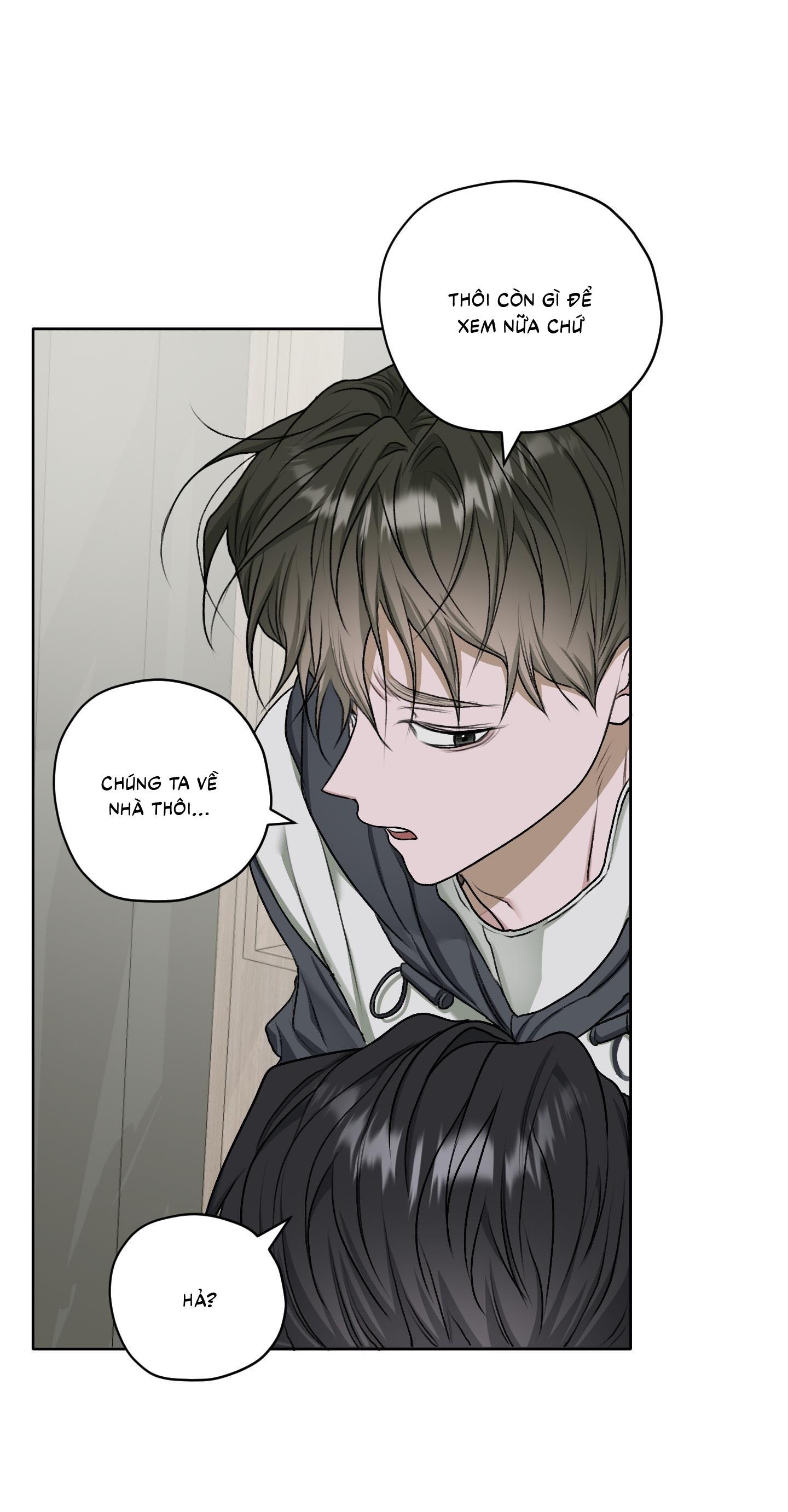 (CBunu) Đầm Sen Héo Úa - Chap 38