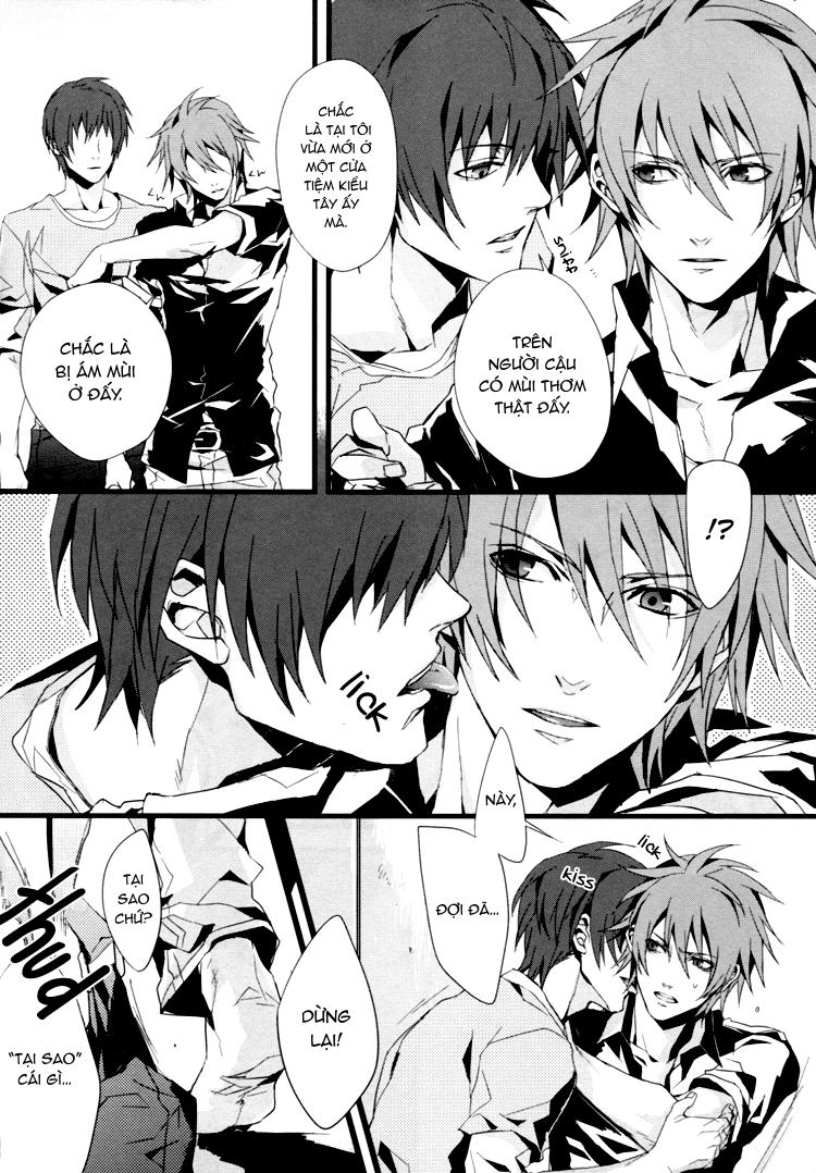 Tổng hợp Boylove - Chap 13