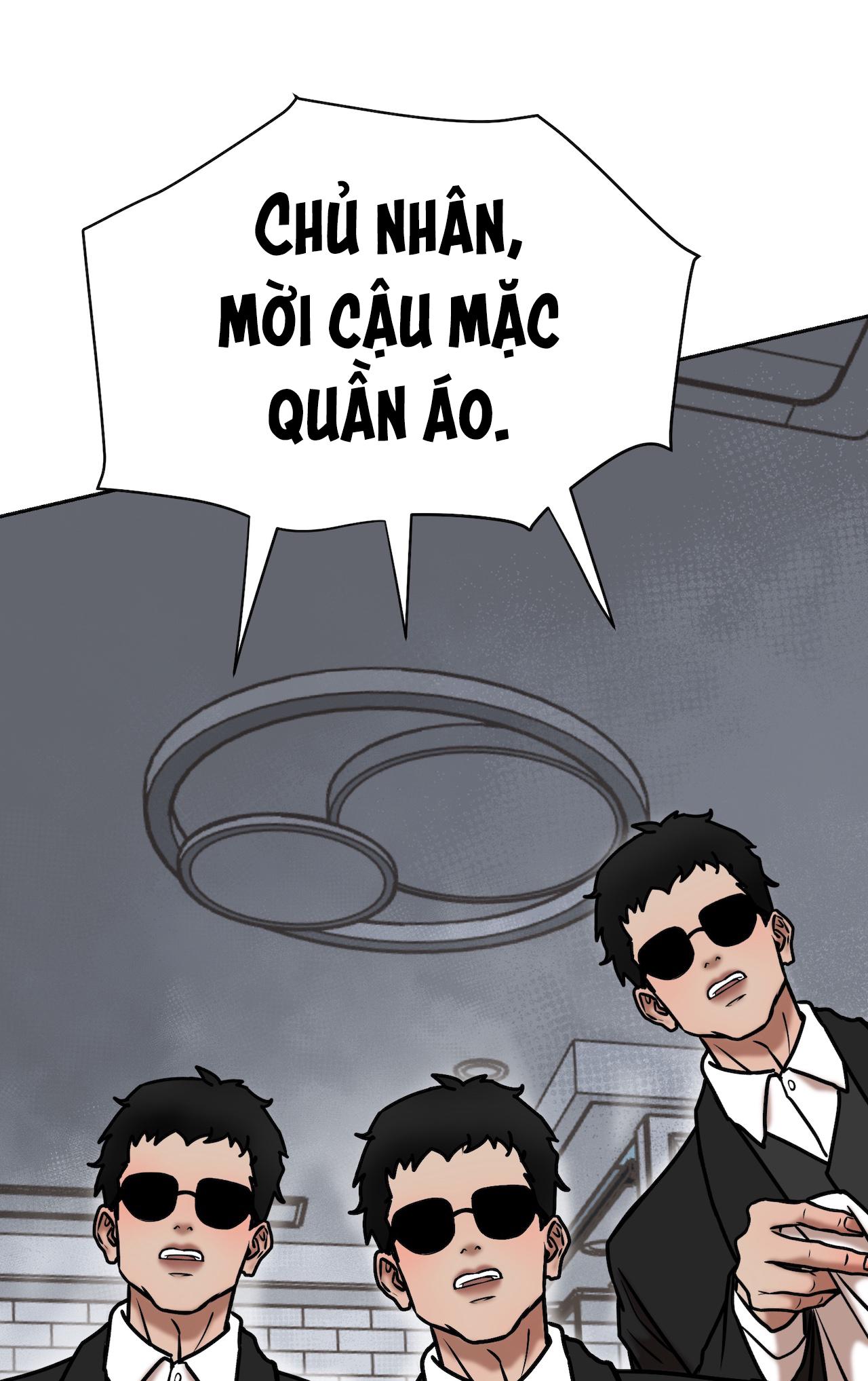 Khi Ác Quỷ Động Lòng - Chap 7