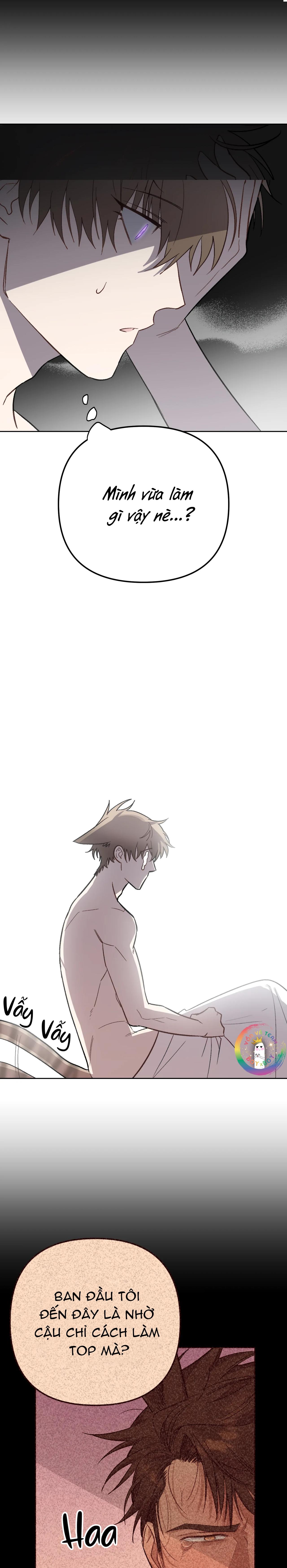 (END) Thỏ Xuất Tinh Trong Vòng 3 Giây - Chap 5